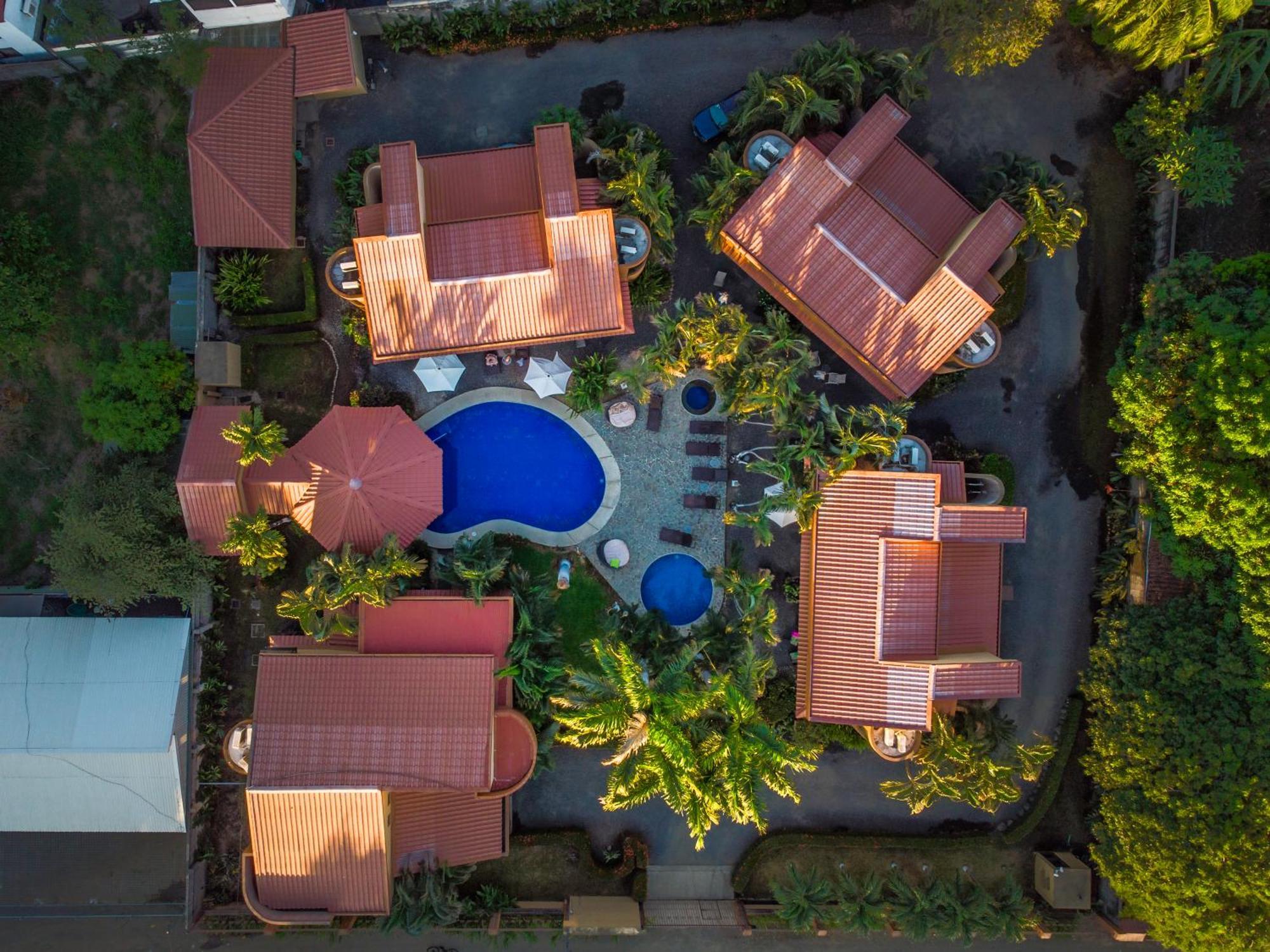 Green Villas El โกโก ภายนอก รูปภาพ